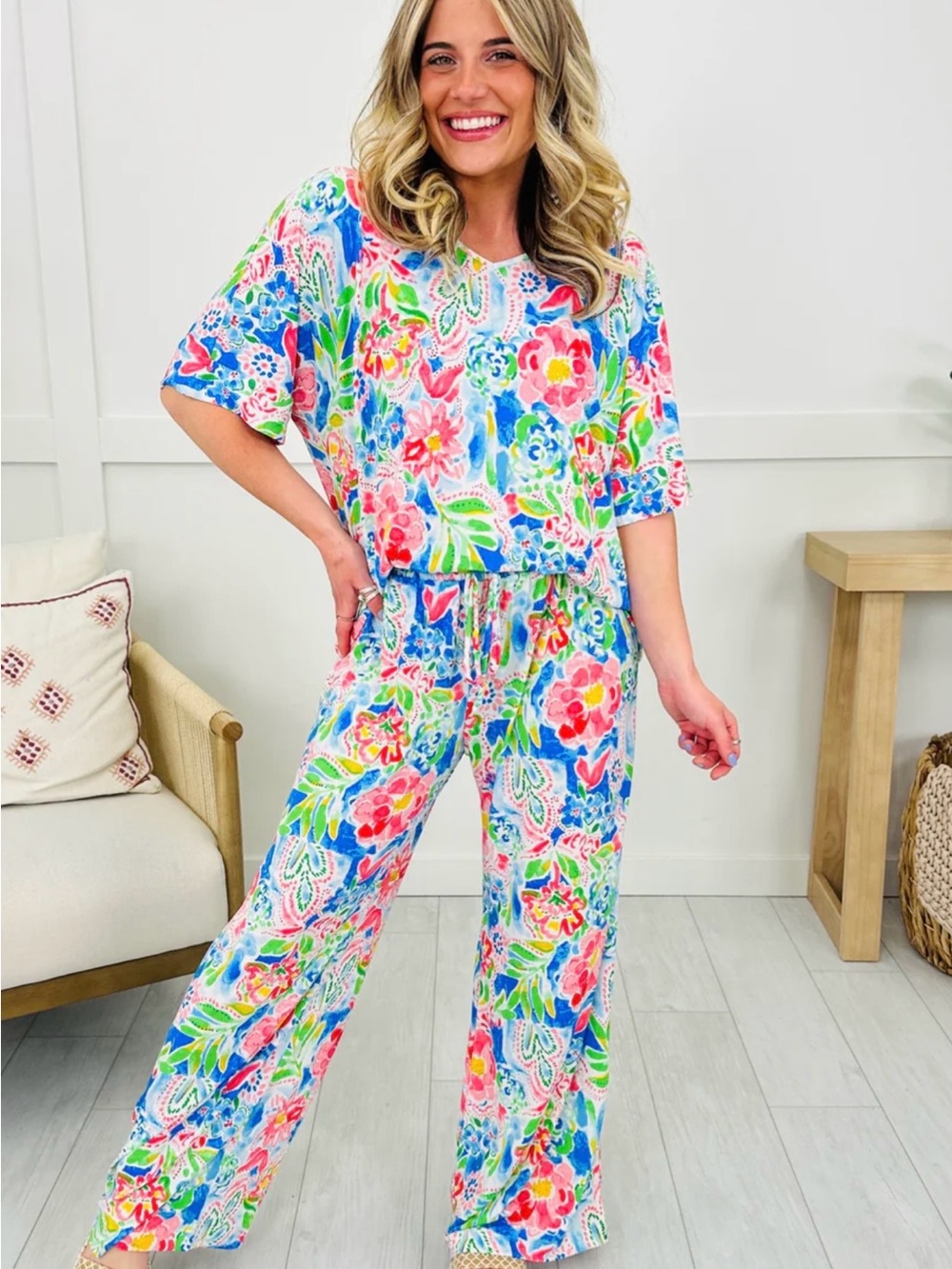 Vacay Vibes Set - Multicolor